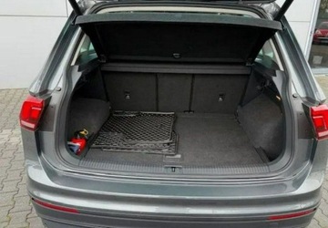 Volkswagen Tiguan II SUV 1.5 TSI EVO 150KM 2019 Volkswagen Tiguan Salon Polska Automat Niski przebieg Parktronic Tempo, zdjęcie 10