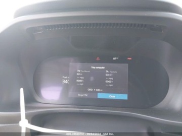 Volvo XC40 2023 Volvo XC 40 2023r, B5, 4x4, 2.0L 2.0 Benzyna 252KM, zdjęcie 9