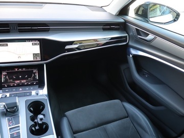 Audi A6 C8 Avant 2.0 40 TDI 204KM 2021 Audi A6 40 TDI, Salon Polska, Serwis ASO, 201 KM, zdjęcie 7