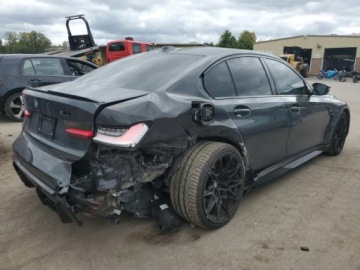 BMW Seria 3 G20-G21 2024 BMW M3 Competition, 2024r., 4x4, 3.0L 3.0 Benzyna 543KM, zdjęcie 2