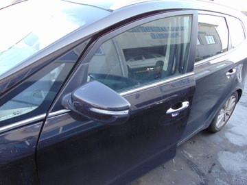 DVEŘE LEVÉ LEVÝ PŘEDNÍ KIA CARENS IV 9H 2014R