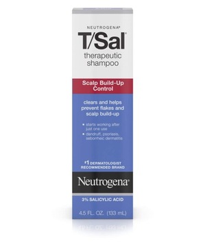 Neutrogena T/Sal oryginalny z USA przeciwłupieżowy 133ml