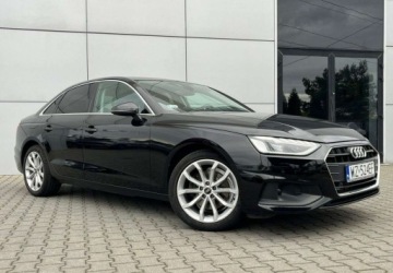 Audi A4 B9 Limousine Facelifting 2.0 35 TFSI 150KM 2021 Audi A4 Limousine Salon PL 1 wlasciciel LED Automat Navi Parktronic, zdjęcie 6