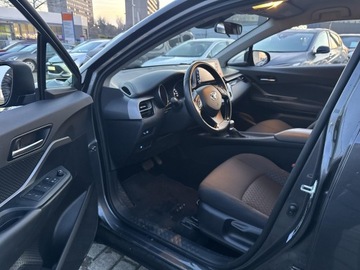 Toyota C-HR I Crossover Facelifting 1.8 Hybrid 122KM 2023 Toyota C-HR 1.8 Hybrid GPF Comfort 1.8 Hybrid GPF, zdjęcie 23
