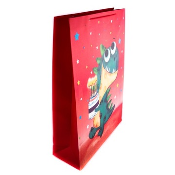 БОЛЬШАЯ СУМКА ДЛЯ ДЕТСКИХ ПОДАРКОВ 51х72 РАЗНЫХ ЦВЕТОВ