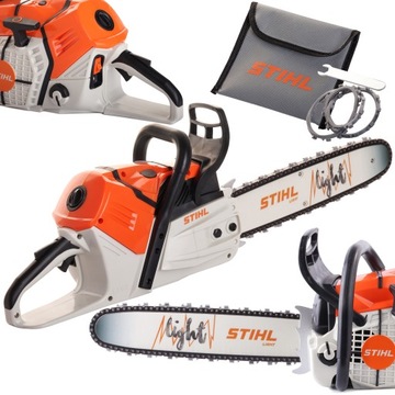 PILARKA MOTOROWA Piła Zabawka Dla DZIECKA STIHL