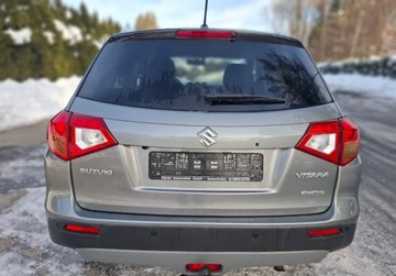 Suzuki Vitara III SUV 1.4 BOOSTERJET 140KM 2016 Suzuki Vitara Super stan 1.4 Benzyna 140KM, zdjęcie 3