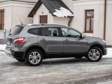 Nissan Qashqai I Crossover 2.0 dCi 150KM 2011 Nissan Qashqai+2 Qashqai+2 Lift ! Tekna 2.0dci, zdjęcie 19