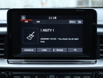 Kia Ceed III Kombi 1.4 T-GDi 140KM 2019 Kia Ceed 1.4 T-GDI, Salon Polska, Serwis ASO, zdjęcie 11