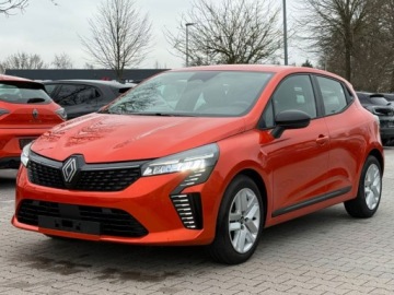 Renault Clio V Hatchback 5d Facelifting 1.0 TCe 90KM 2025 Od ręki - Evolution 1.0 TCe 90KM / kamera cofania, zdjęcie 1