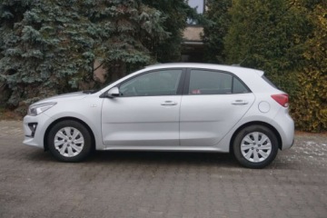 Kia Rio IV Hatchback 5d 1.2 DOHC 84KM 2020 Kia Rio FWD Klimat El. szyby przod El. lusterka Czuj. zmierzchu FV23, zdjęcie 3