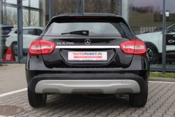 Mercedes GLA I Off-roader 1.6 200 156KM 2015 Mercedes-Benz Klasa GLA GLA 200, zdjęcie 6