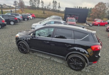 Ford Kuga I 2011 Ford Kuga 2,0 140 KM Tytanium Bezwypadkowa Zarejestrowana PL, zdjęcie 33