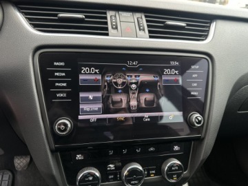 Skoda Octavia III Liftback Facelifting 2.0 TDI 150KM 2019 Skoda Octavia 2.0 TDI 150KM Ambition Salon PL FV23, zdjęcie 18