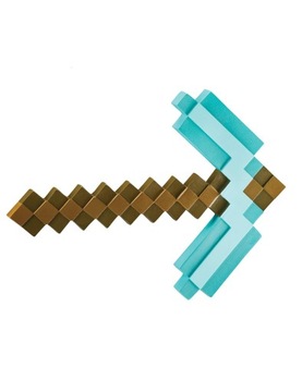 KILOF DIAMENTOWY MINECRAFT NARZĘDZIE GRA PIKSELE