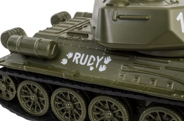 Танк DAFFI Rudy 102 R-102