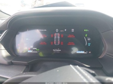 Jeep Grand Cherokee V 2023 Jeep Grand Cherokee 2023r., 4x4, 2.0L Hybrid, Overland 2.0 Hybryda 270KM, zdjęcie 11