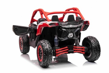 Аккумуляторный багги Maverick 4x4 CAN-AM RR Turbo RR CA-001 Panel SPORT