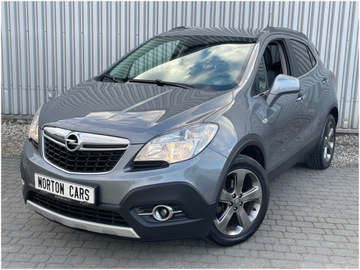 Opel Mokka I SUV 1.7 CDTI ECOTEC 130KM 2014 Opel Mokka ., zdjęcie 2