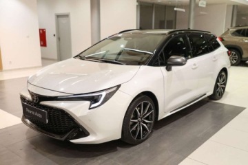 Toyota Corolla XII TS Kombi Facelifting 2.0 Hybrid Dynamic Force 196KM 2024 Toyota Corolla 2.0 Hybrid GR Sport Dynamic 2.0 Hybryda 196KM, zdjęcie 16