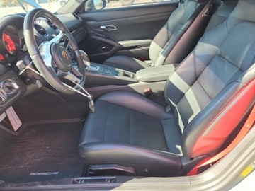 Porsche Cayman 718 2024 Porsche Cayman 2024r,. S,. 2.5L 2.5 Benzyna 355KM, zdjęcie 6