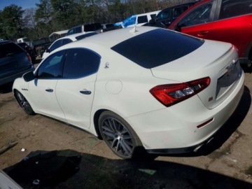 Maserati Ghibli III 2015 Maserati Ghibli S 2015 3.0 Benzyna 345KM, zdjęcie 1