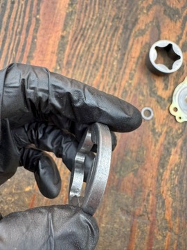 tryb wirnik pompa oleju silnika rotory rotor Suzuki LTZ DRZ 400 r 00-15