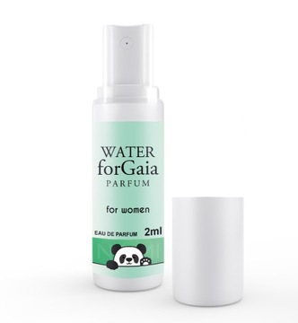 PERFUMY DAMSKIE PERFUMETKI FI 2ml WATER FOR GAIA