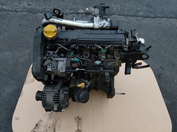 ДВИГАТЕЛЬ В КОМПЛЕКТЕ RENAULT CLIO III 1.5 DCI KANGOO