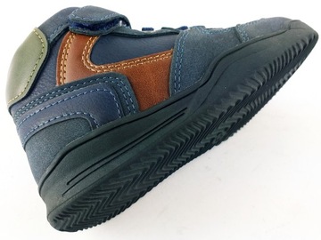 AMERICAN CLUB BUTY ZIMOWE TRAPERY RZEP CIEPŁE 26