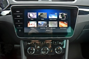 Skoda Superb III Liftback Facelifting 2.0 TSI 272KM 2019 Škoda Superb Skoda Superb Bezwypadkowy / Salon, zdjęcie 21