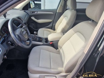 Audi Q5 I SUV 2.0 TDI 170KM 2009 Audi Q5 Panorama Dach Quattro Hak Radar 2.0 Diesel 170KM, zdjęcie 18