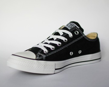 Converse All Star M7652C Trampki Czarne 40