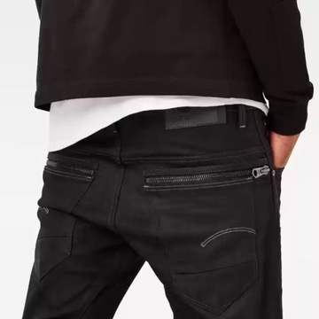 Outlet G-Star - Jeans arc zip 27/34