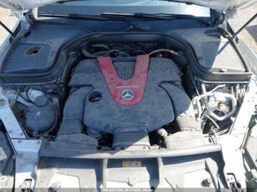 Mercedes GLC C254/X254 2022 Mercedes-Benz GLC 43 AMG 4Matic Coupe 2022 3.0l 3.0 Benzyna 385KM, zdjęcie 8