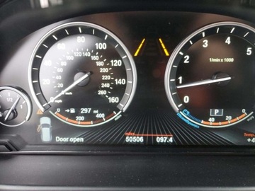 BMW X5 F15 2016 BMW X5 2016 BMW X5 XDRIVE35I 3.0 Benzyna 300KM, zdjęcie 9