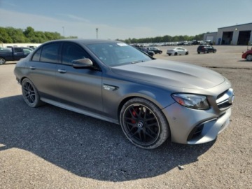 Mercedes Klasa E W213 2018 Mercedes-Benz Klasa E 63 AMG-S 2018 4.0l 4.0 Benzyna 603KM, zdjęcie 4
