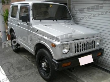 SKLO (OKNO) ČELNÍ SUZUKI SAMURAI SJ410+413 1981-1998