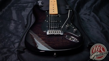 Джеймс Труссарт Stratocaster, бутик