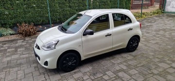 Nissan Micra IV Hatchback 5d Facelifting 1.2 80KM 2016 NISSAN MICRA! Super stan!, zdjęcie 9