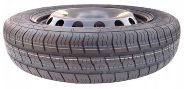 NOVÉ KOLO DOJEZDOVÉ R15 DACIA LODGY (2012-OBECNIE)