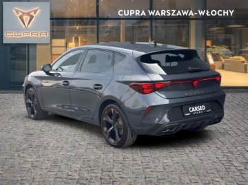 Cupra Leon II Hatchback Facelifting 1.5 eTSI MHEV 150KM 2026 Cupra Leon 1.5 eTSI 150 KM 7-biegowa automatyczna, zdjęcie 2