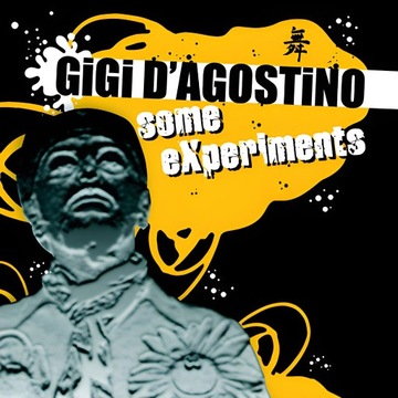 Gigi D'Agostino – Some Experiments 2024 2xCD