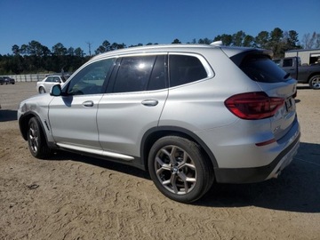 BMW X3 G01 2021 BMW X3 sDrive30i 2021 2.0l 2.0 Benzyna 248KM, zdjęcie 1