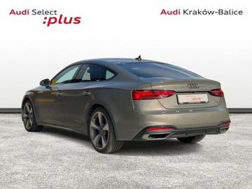 Audi A5 F5 Coupe Facelifting 2.0 40 TDI 204KM 2024 Audi A5 Sportback S Line Matrix Laser LED Aktywny tempomat HAK Gwarancja, zdjęcie 2