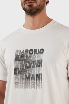 EMPORIO ARMANI KOSZULKA T-SHIRT L TS298