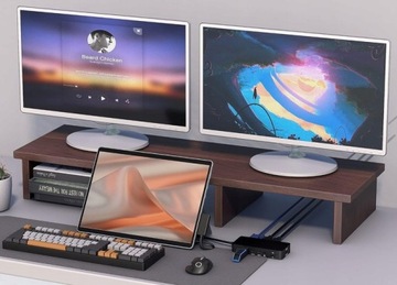 Stacja dokująca Microsoft Surface Docking Station 12w1 HDMI USB-C RJ45