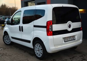 Fiat Qubo 2012 Fiat Qubo Fiat Qubo 1.4 Benzyna 80KM, zdjęcie 2
