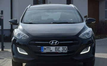 Hyundai i30 II Wagon 1.6 CRDi 110KM 2015 Hyundai i30 1.6D Navi Kamera 2015r Sprowadzony Oplacony 1.6 Diesel, zdjęcie 2