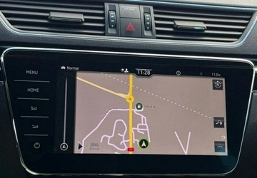 Skoda Superb III Kombi Facelifting 2.0 TSI 190KM 2021 Skoda Superb Salon Polska Automat Skora Kamera Navi Parktronic Led, zdjęcie 31